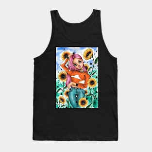 sunny Tank Top